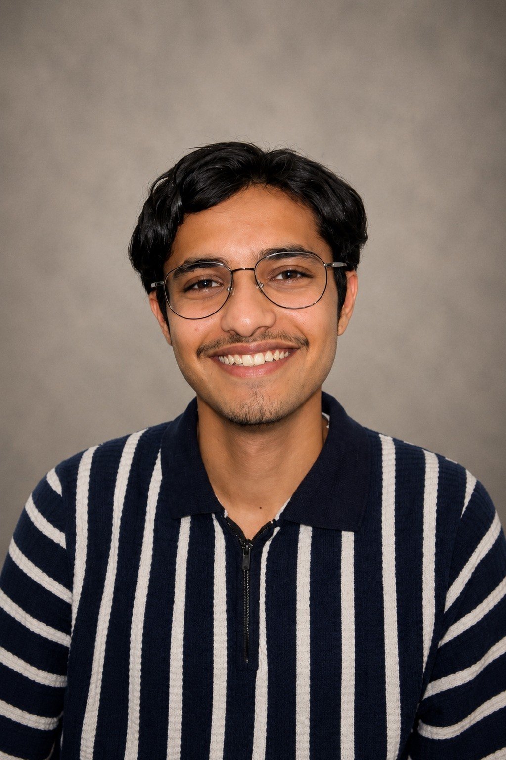 Portrait of Automation Experience COO Agha Rakhshani