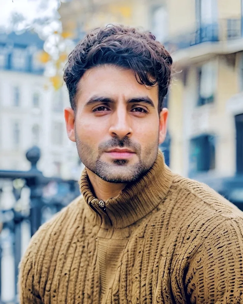 Kazim Raza Meer, Founder at Automation Experience