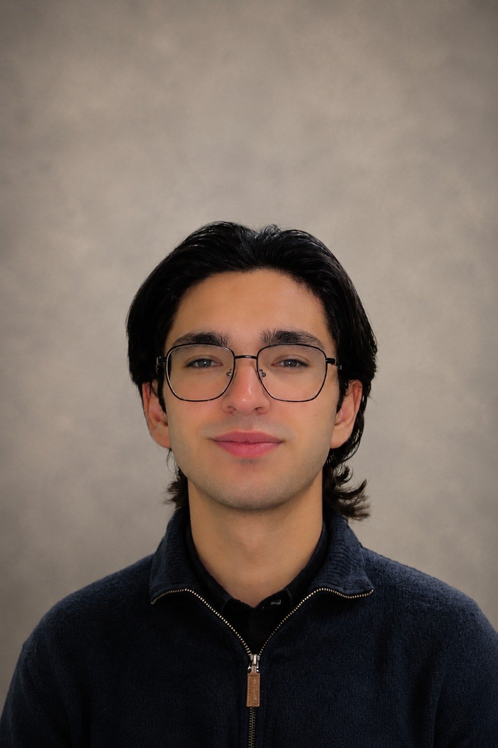Portrait of Automation Experience automation specialist Zorain Baloch